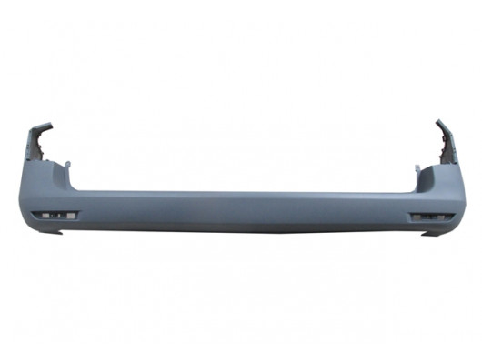 MERCEDES VITO- W447- 15/24; ARKA TAMPON KOYU GRİ BRAKETLİ/KISA ŞASİ (İTALYA)