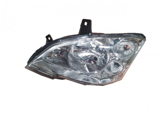 MERCEDES VIANO- 11/14; FAR LAMBASI SOL ELEKTRİKLİ/MOTORLU (H7/H7/H7) (AYFAR) (E MARKLI)