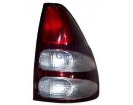 TOYOTA LANDCRUISER- PRADO- 03/09; STOP LAMBASI SAG KIRMIZI/BEYAZ/BEYAZ (FAMELLA)