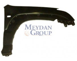 TOYOTA LANDCRUISER- PRADO- 03/09; ÖN ÇAMURLUK DELIKLI SAG DODIK DELIKLI