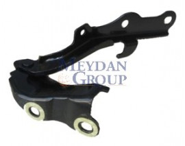 TOYOTA LANDCRUISER- PRADO- 03/09; KAPUT MENTESESI SOL