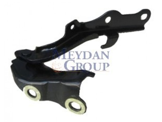 TOYOTA LANDCRUISER- PRADO- 03/09; KAPUT MENTESESI SOL