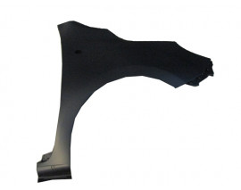 MERCEDES CITAN- W415- 12/13; ÖN ÇAMURLUK DELİKLİ SAĞ (PLASTİK) (TYG)