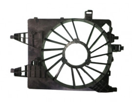 MERCEDES CITAN- W415- 12/13; RADYATÖR FAN DAVLUMBAZI BOŞ GÖVDE