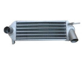 MERCEDES CITAN- W415- 12/13; TURBO HAVA SOĞUTMA RADYATÖRÜ 1.5 DCI (İNTERC.)(BRAZİNG)(375X145X65)ORİS