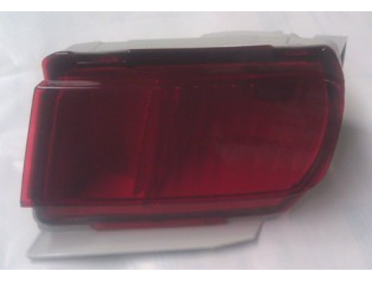 TOYOTA LANDCRUISER- PRADO- 09/13; ARKA SİS LAMBASI SAĞ KIRMIZI (FAMELLA)