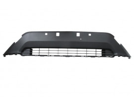 TOYOTA RAV4- 18/24; ÖN TAMPON PANJURU (PLAKA TAKILAN) SİYAH (TYG)