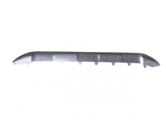 TOYOTA RAV4- 18/24; ÖN TAMPON ALT PARÇA (ORTA) (GÜMÜS GRI) (TYG)