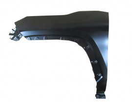 TOYOTA RAV4- 18/24; ÖN ÇAMURLUK DELİKSİZ SOL DODİK DELİKLİ/ÇELİK (TYG)