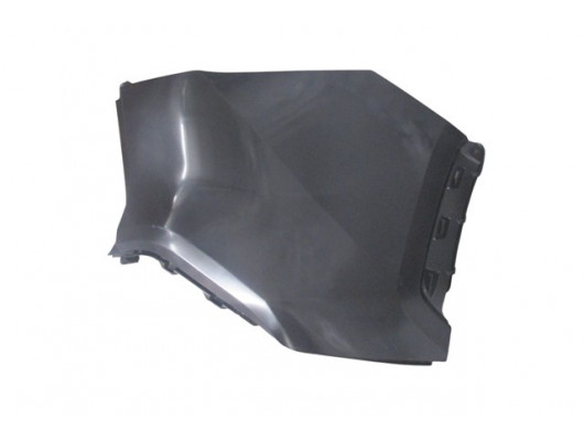 TOYOTA RAV4- 18/24; ARKA TAMPON SAĞ SİYAH (TYG)