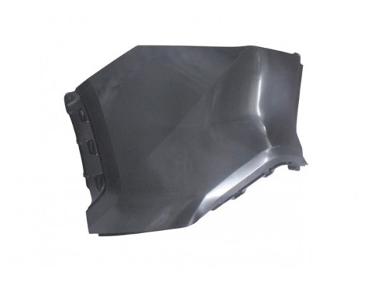 TOYOTA RAV4- 18/24; ARKA TAMPON SOL SİYAH (TYG)