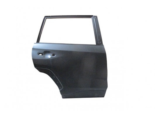 (YENİ ÜRÜN!!!)TOYOTA RAV4- 18/24; ARKA KAPI KOMPLE SAĞ (İCELİ/ÇEKOMASTİKLİ)(TW)