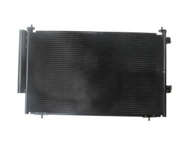 TOYOTA RAV4- 16/17; KLİMA RADYATÖRÜ 2.0 D-4D (BRAZING) (707X420.5X16) ALÜMİNYUM (ORİS)