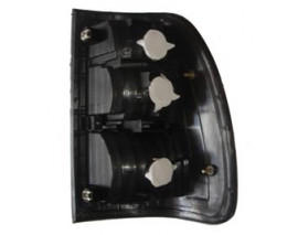 TOYOTA LANDCRUISER- VX 100- 98/02; DIS STOP LAMBASI SOL BEYAZ/SARI/KIRMIZI (CASP)