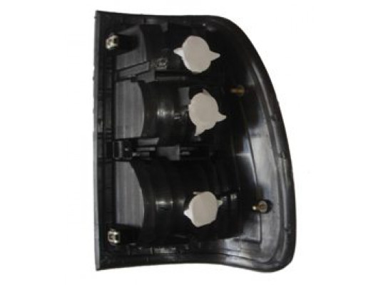 TOYOTA LANDCRUISER- VX 100- 98/02; DIS STOP LAMBASI SOL BEYAZ/SARI/KIRMIZI (CASP)