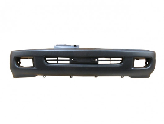 TOYOTA LANDCRUISER- VX 100- 98/02; ÖN TAMPON GRİ (SİS DELİKLİ) (TW)