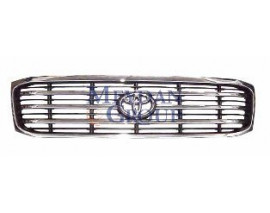 TOYOTA LANDCRUISER- VX 100- 98/02; ÖN PANJUR NİKELAJLI (FPI)