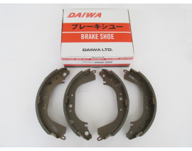 TOYOTA LANDCRUISER- VX 100- 98/02; ARKA FREN PABUCU (4X4) (147,5X60)(DAIWA)