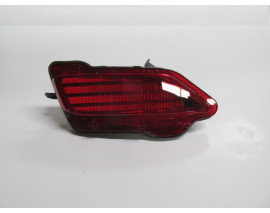 TOYOTA RAV4- 13/16; ARKA TAMPON SİS LAMBASI SOL KIRMIZI (CASP)