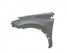 TOYOTA RAV4- 13/16; ÖN ÇAMURLUK DELİKSİZ SOL GRİ BOYALI (SIMYI)