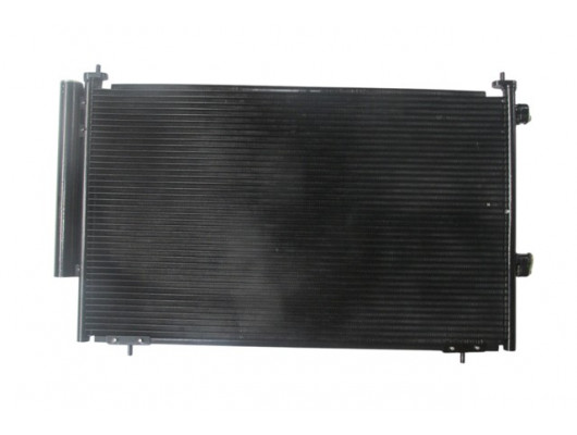 TOYOTA RAV4- 13/16; KLİMA RADYATÖRÜ 2.0 D-4D (BRAZING) (707X420.5X16) ALÜMİNYUM (ORİS)