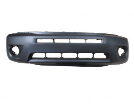 TOYOTA RAV4- 04/06; ÖN TAMPON GRİ (DÜZ TİP YUVARLAK SİS DELİKLİ (DODİK DELİKLİ) (TYG)