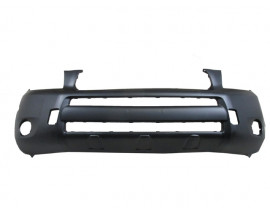 TOYOTA RAV4- 06/09; ÖN TAMPON SİYAH (SİS/PANJUR DELİKLİ (DODİK DELİKSİZ) (TYG)