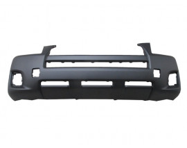 TOYOTA RAV4- 09/10; ÖN TAMPON SİYAH (DODİK DELİKSİZ) TYG)