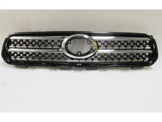 TOYOTA RAV4- 06/09; ÖN PANJUR SİYAH (NİKELAJ ÇITALI) (TYG)