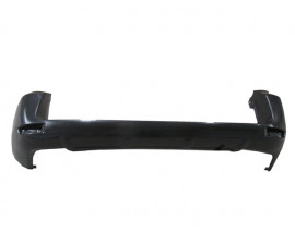 TOYOTA RAV4- 06/09; ARKA TAMPON SİYAH (REFLEKTÖR DELİKLİ) (TYG)