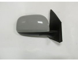 TOYOTA RAV4- 06/09; KAPI AYNASI SAĞ ELEKTRİKLİ GRİ KAPAKLI/ISITMALI 7FİŞLİ MANUEL KATLANIR (BFN)