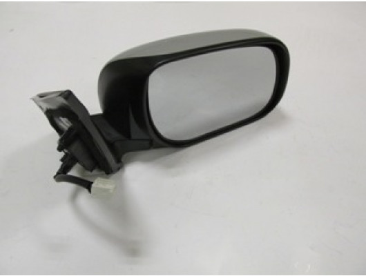 TOYOTA RAV4- 06/09; KAPI AYNASI SAĞ ELEKTRİKLİ GRİ KAPAKLI/ISITMALI 7FİŞLİ MANUEL KATLANIR (BFN)