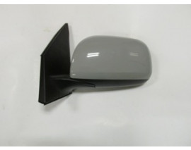 TOYOTA RAV4- 06/09; KAPI AYNASI SOL ELEKTRIKLI GRI KAPAKLI/ISITMALI 7FISLI MANUEL KATLANIR (BFN)