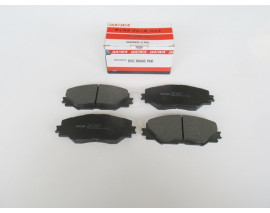 TOYOTA RAV4- 06/12; ÖN FREN BALATASI (DİSK)(146,5X51,9X17,5)(DAIWA)