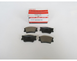 TOYOTA RAV4- 06/12; ARKA FREN BALATASI (DİSK)(96,7X44,6X15,5)(DAIWA)