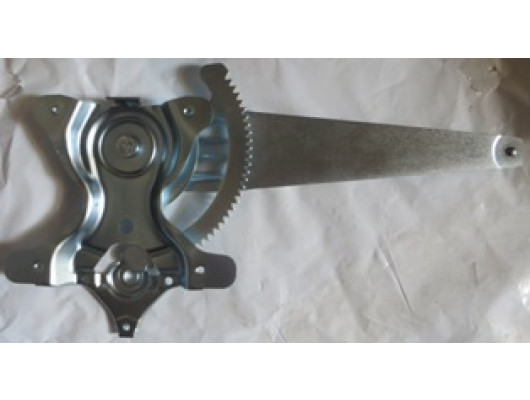 TOYOTA RAV4- 01/04; ARKA CAM KRİKOSU SAĞ ELEKTRİKLİ/MOTORSUZ (HUSHAN)