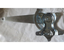 TOYOTA RAV4- 01/04; ARKA CAM KRİKOSU SOL ELEKTRİKLİ/MOTORSUZ (HUSHAN)