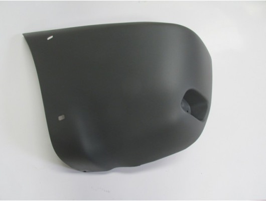 TOYOTA RAV4- 01/04; ARKA TAMPON UCU SOL REFLEKTÖR DELIKLI (TW)