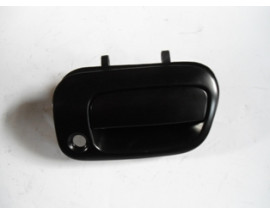 TOYOTA RAV4- 01/04; ARKA BAGAJ KAPAĞI DIŞ AÇMA KOLU SİYAH (ANAHTAR DELİKLİ) (HUSHAN)