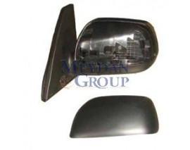 TOYOTA RAV4- 01/04; KAPI AYNASI SOL MANUEL GRİ KAPAKLI