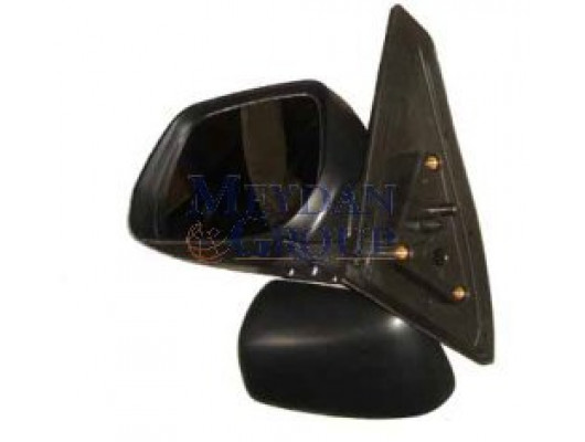 TOYOTA RAV4- 01/04; KAPI AYNASI SOL MANUEL GRİ KAPAKLI
