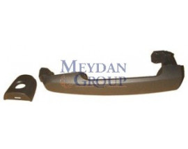 TOYOTA RAV4- 01/04; ÖN KAPI DIS AÇMA KOLU SOL SIYAH (BOYANIR TIP) (HUSHAN)