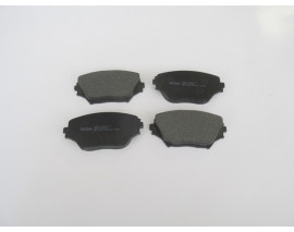 TOYOTA RAV4- 01/04; ÖN FREN BALATASI (DISK) (123X60,4X17) (DAIWA)