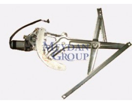 NISSAN MICRA- K11- 93/97; ÖN CAM KRİKOSU SAĞ ELEKTRİKLİ/MOTORLU (TW)