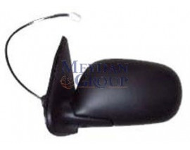 NISSAN MICRA- K11- 98/02; KAPI AYNASI SOL ELEKTRİKLİ ISITMALI (TW)