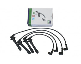 NISSAN MICRA- K11- 93/97; BUJİ KABLOSU TAKIM (16V)(CG10DE-CG13DE)1.0/1.3 cc (YOW JUNG)