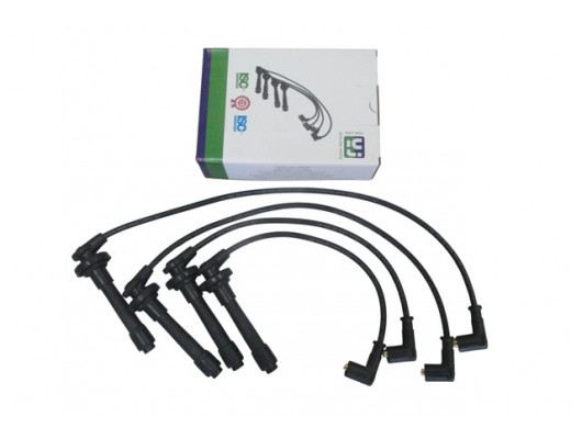 NISSAN MICRA- K11- 93/97; BUJİ KABLOSU TAKIM (16V)(CG10DE-CG13DE)1.0/1.3 cc (YOW JUNG)