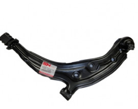 NISSAN MICRA- K11- 93/97; ÖN ALT TABLA SOL (BURÇLU/ROTILLI)(SALINCAK) (SH)