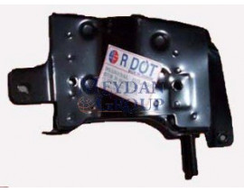 NISSAN MICRA- K11- 98/02; ÖN TAMPON BRAKETI SAG (TW)