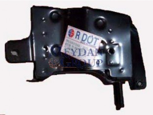 NISSAN MICRA- K11- 98/02; ÖN TAMPON BRAKETI SAG (TW)